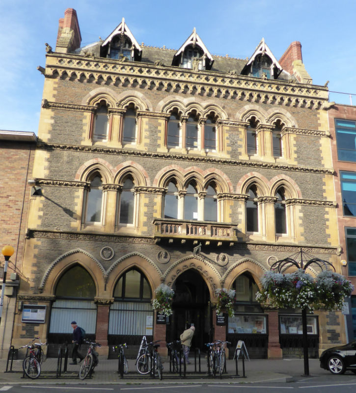 Hereford Museum and Art Gallery