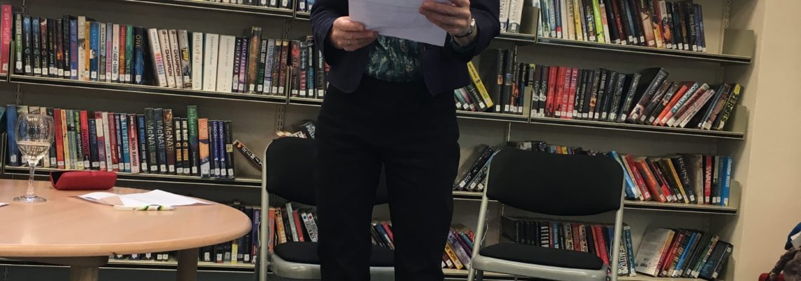 Miriam Griffiths Chairman