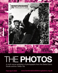 Derek Evans Photos Exhibition