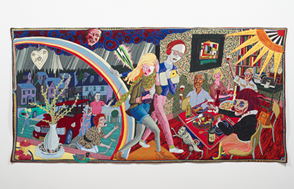 Grayson Perry Tapestry 2