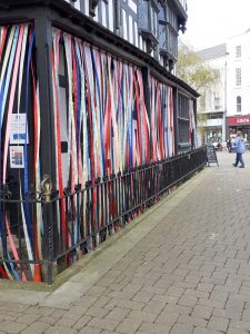 May Fair exhibition